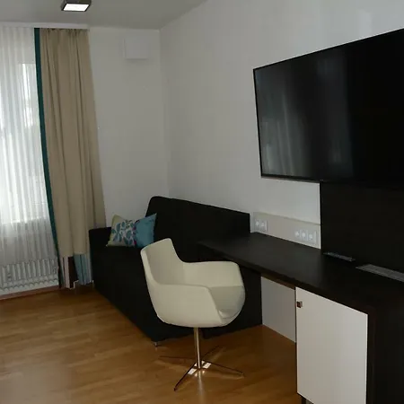 Aparthotel Alpina Rosenheim
