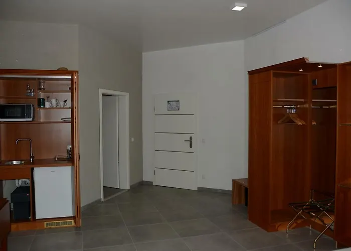 Alpina Apart Otel Rosenheim