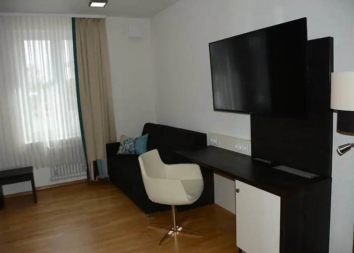 Apart Otel Alpina Rosenheim