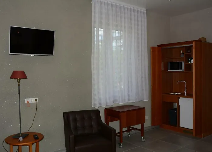 Alpina Apart Otel