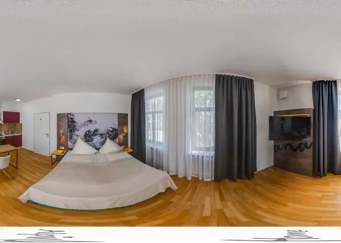 Apart Otel Alpina 3*