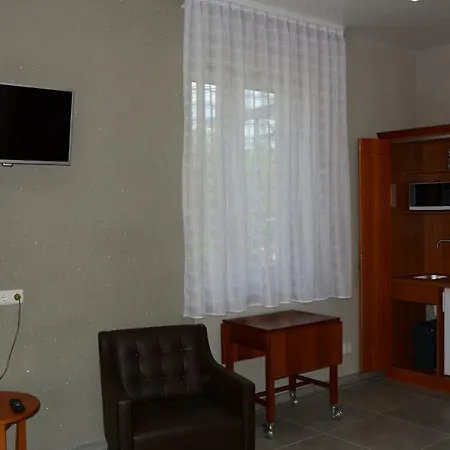 Alpina Appart hôtel