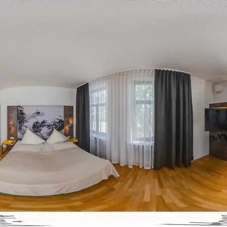 Appart hôtel Alpina *